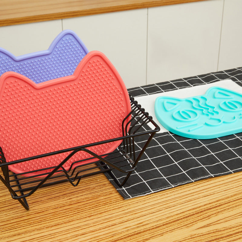 Tapis de Léchage Anti-Stress ZenPaws™