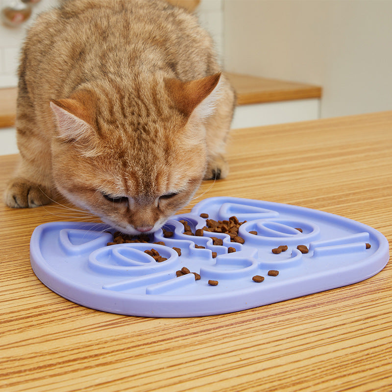 Tapis de Léchage Anti-Stress ZenPaws™