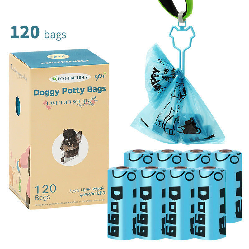 Sacs à crottes biodégradables ZenPaws™ – Écologiques & résistants