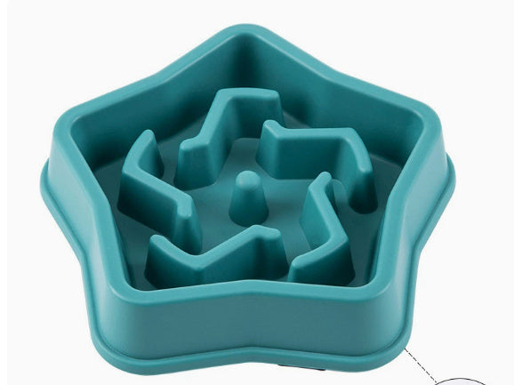 Bol Anti-Glouton ZenPaws™ – Digestion Saine