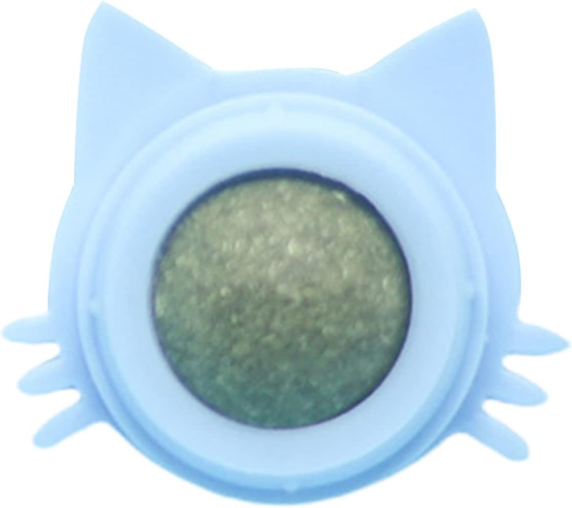 Boules de cataire murales ZenPaws™ – Jouet sain & nettoyant pour chats