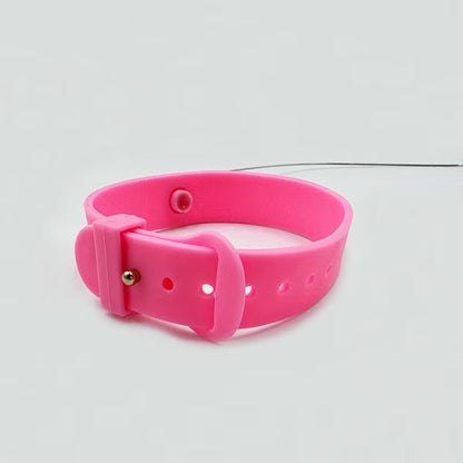 Collier interactif pour chat ZenPaws™ – Plume & clochette intégrées