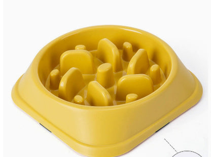 Bol Anti-Glouton ZenPaws™ – Digestion Saine