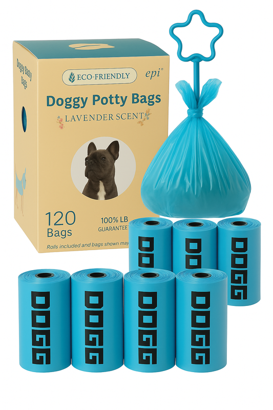 Sacs à crottes biodégradables ZenPaws™ – Écologiques & résistants