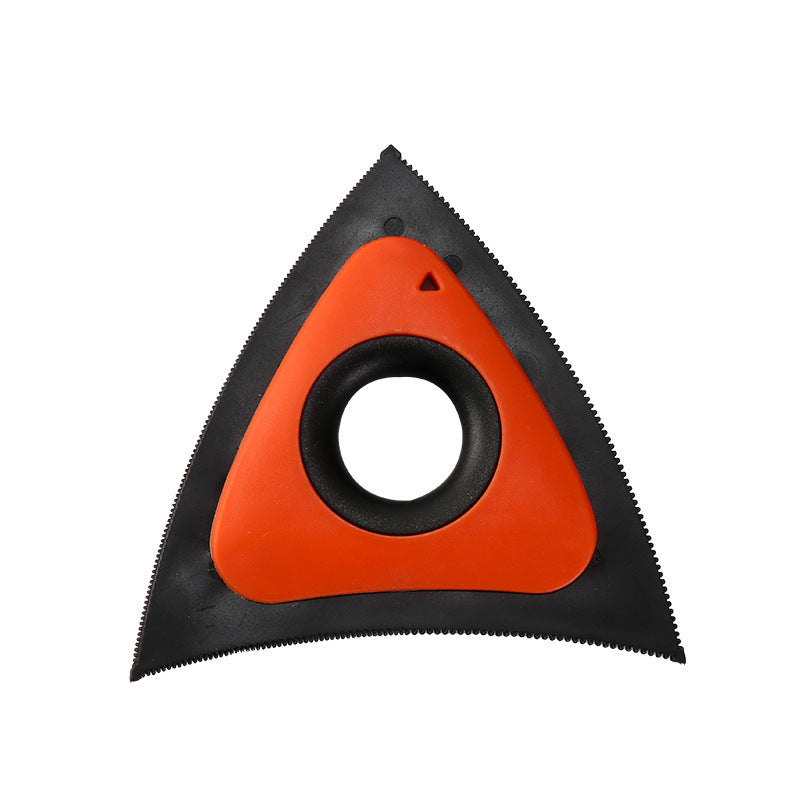 Nettoyeur de poils électrostatique ZenPaws™ – Brosse triangulaire anti-poils