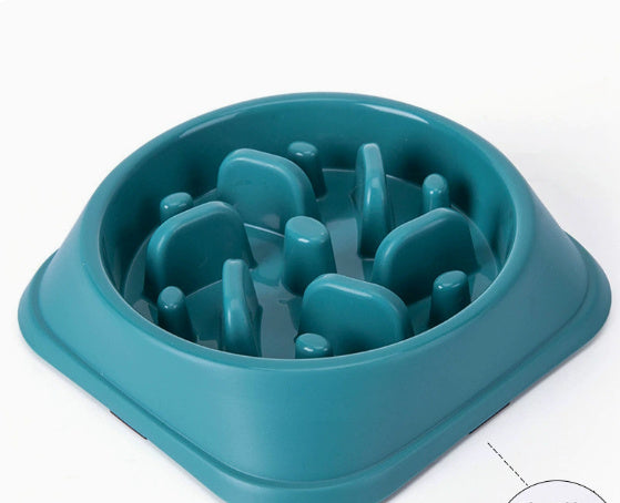 Bol Anti-Glouton ZenPaws™ – Digestion Saine