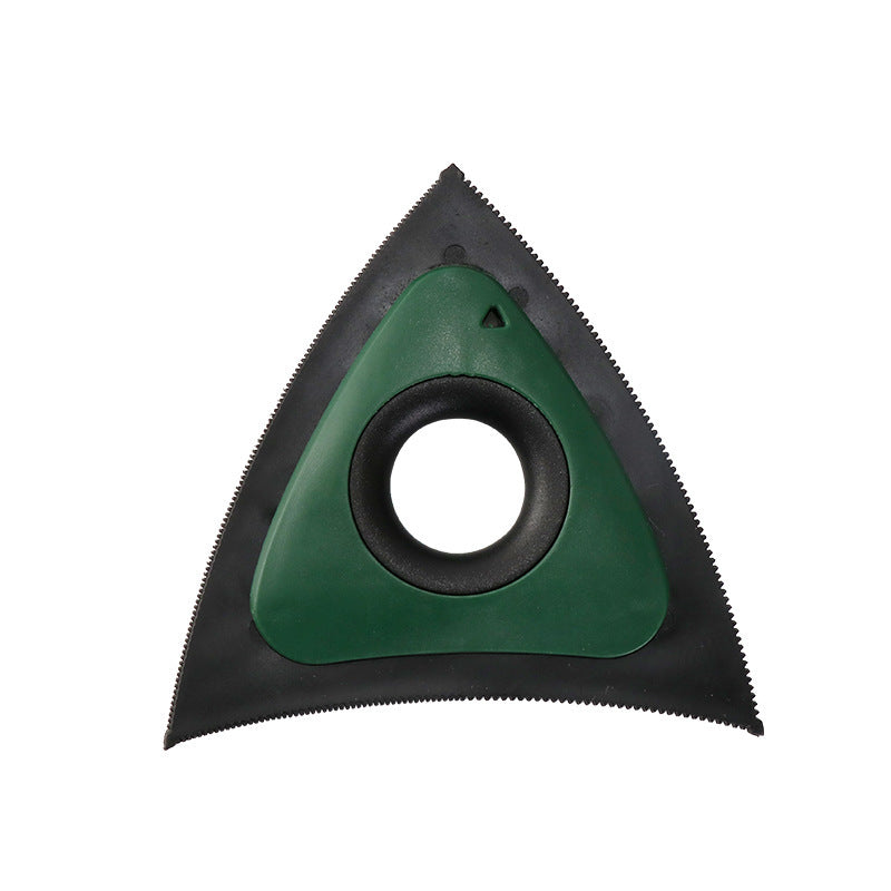Nettoyeur de poils électrostatique ZenPaws™ – Brosse triangulaire anti-poils